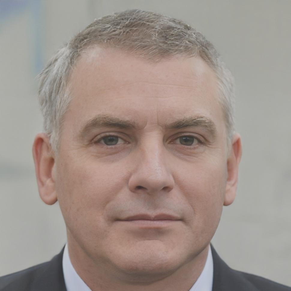 Portrait de Marc Dubois, formateur senior en finance personnelle